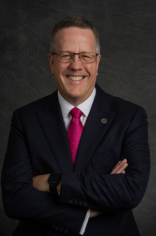 Jeff Morgan, FASAE, CAE